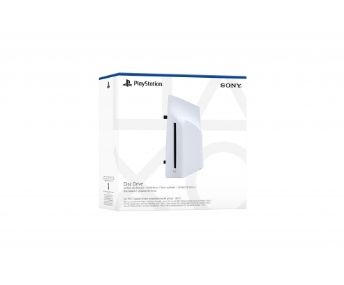 Sony Disc Drive De panel lateral