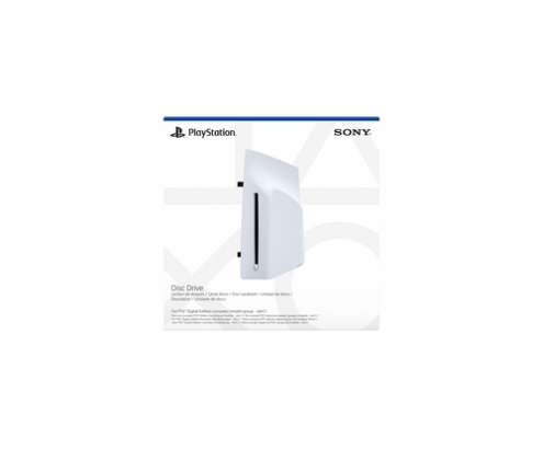 Sony Disc Drive De panel lateral