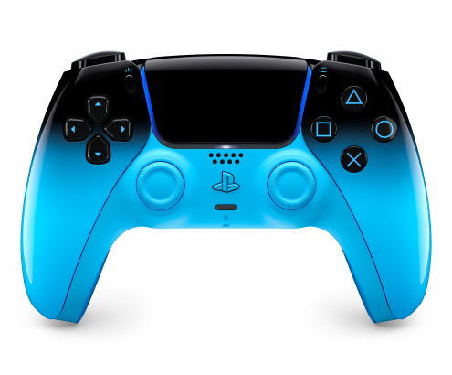Sony DualSense Azul, Negro Bluetooth/USB Gamepad Analógico/Digital Android, MAC, PC, PlayStation 5, iOS