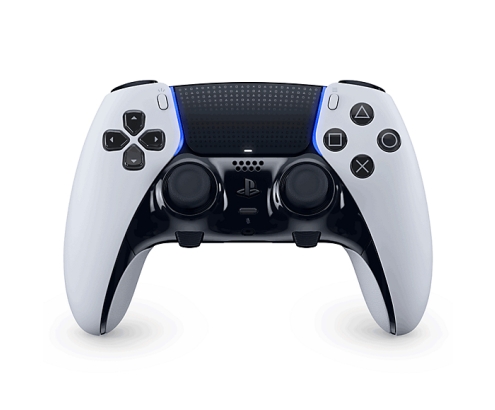 Sony DualSense Edge Negro, Blanco Bluetooth Gamepad Analógico/Digital PlayStation 5