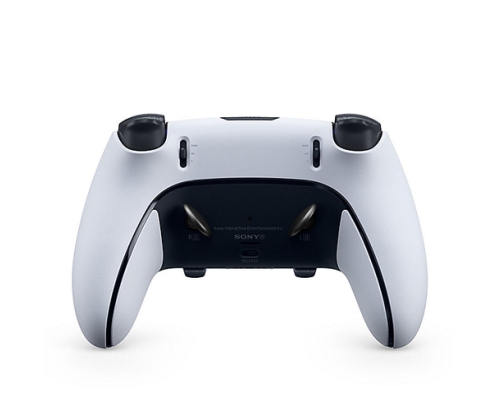 Sony DualSense Edge Negro, Blanco Bluetooth Gamepad Analógico/Digital PlayStation 5