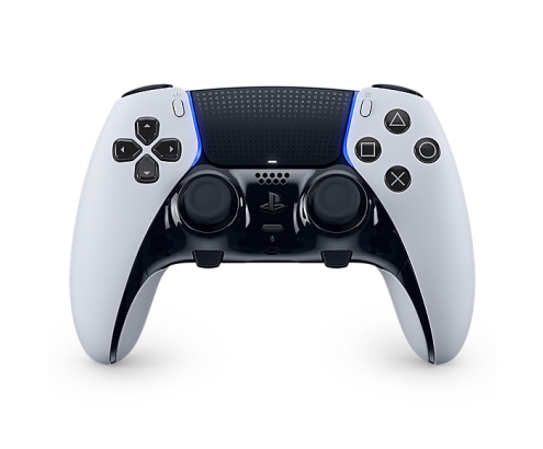 Sony DualSense Edge Negro, Blanco Bluetooth/USB Gamepad Analógico/Digital PlayStation 5
