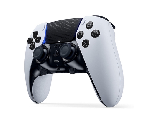 Sony DualSense Edge Negro, Blanco Bluetooth/USB Gamepad Analógico/Digital PlayStation 5