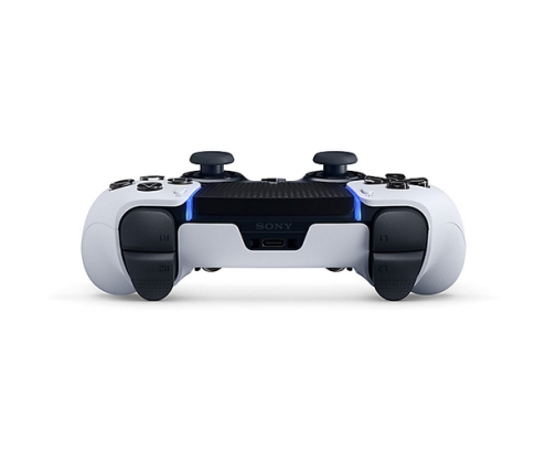 Sony DualSense Edge Negro, Blanco Bluetooth/USB Gamepad Analógico/Digital PlayStation 5