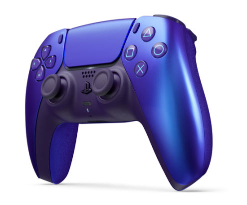 Sony DualSense Indigo Bluetooth/USB Gamepad Analógico/Digital PlayStation 5, Android, MAC, PC, iOS