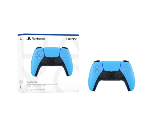 Sony DualSense V2 Azul Bluetooth/USB Gamepad Analógico/Digital Android, MAC, PC, PlayStation 5, iOS