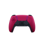 Sony Dualsense Para PlayStation 5 Bluetooth Retroalimentación háptica Cosmic Red Gamepad