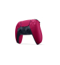 Sony Dualsense Para PlayStation 5 Bluetooth Retroalimentación háptica Cosmic Red Gamepad