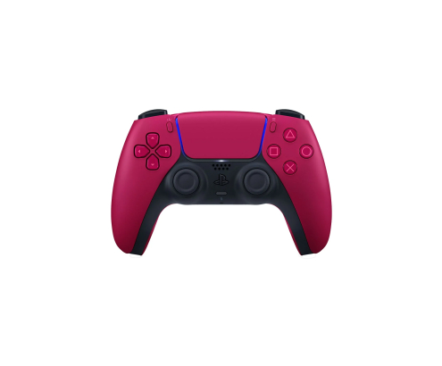 Sony Dualsense Para PlayStation 5 Bluetooth Retroalimentación háptica Cosmic Red Gamepad