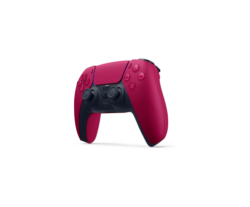 Sony Dualsense Para PlayStation 5 Bluetooth Retroalimentación háptica Cosmic Red Gamepad