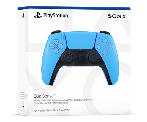 Sony DualSense v3 Azul Bluetooth/USB Gamepad Analógico/Digital PlayStation 5
