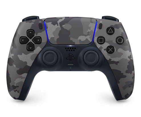 Sony DualSense v3 Camuflaje Bluetooth/USB Gamepad Analógico/Digital PlayStation 5