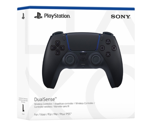 Sony DualSense v3 Negro Bluetooth/USB Gamepad Analógico/Digital PlayStation 5