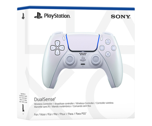 Sony DualSense v3 Perlado Bluetooth/USB Gamepad Analógico/Digital PlayStation 5