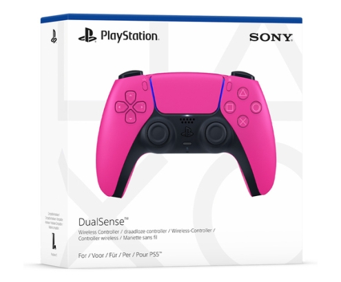 Sony DualSense v3 Rosa Bluetooth/USB Gamepad Analógico/Digital PlayStation 5