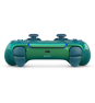 Sony DualSense Verde azulado Bluetooth/USB Gamepad Analógico/Digital PlayStation 5, Android, MAC, PC, iOS