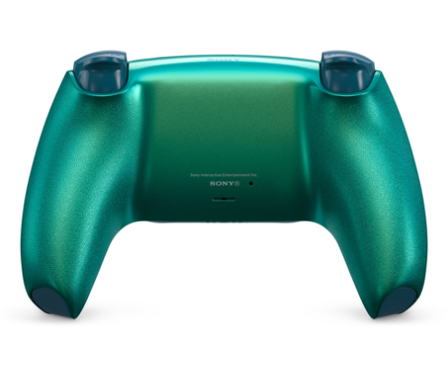 Sony DualSense Verde azulado Bluetooth/USB Gamepad Analógico/Digital PlayStation 5, Android, MAC, PC, iOS