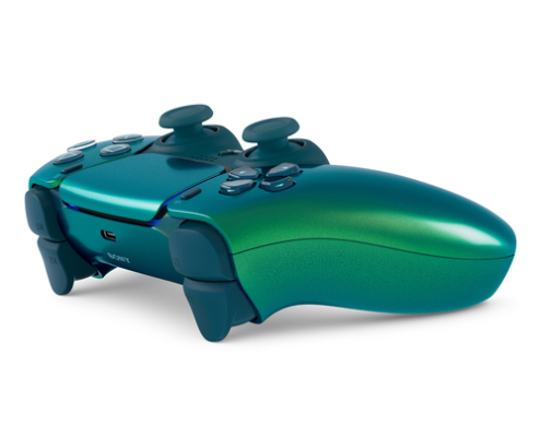 Sony DualSense Verde azulado Bluetooth/USB Gamepad Analógico/Digital PlayStation 5, Android, MAC, PC, iOS