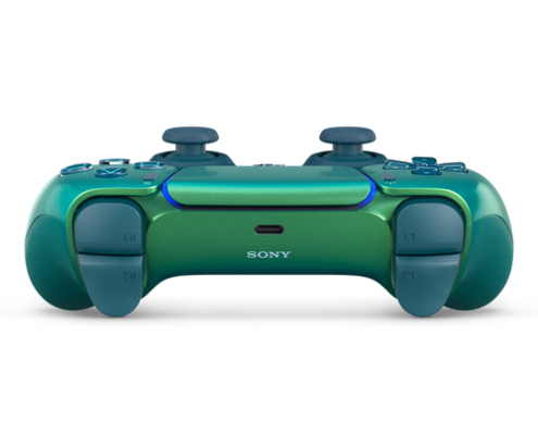 Sony DualSense Verde azulado Bluetooth/USB Gamepad Analógico/Digital PlayStation 5, Android, MAC, PC, iOS