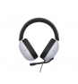 Sony INZONE H3 Auriculares Diadema Juego Negro, Blanco