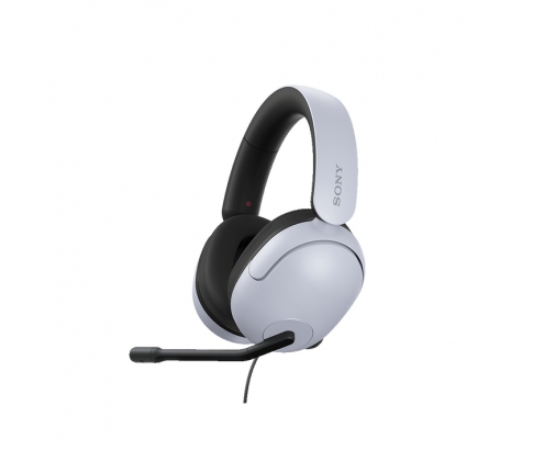 Sony INZONE H3 Auriculares Diadema Juego Negro, Blanco