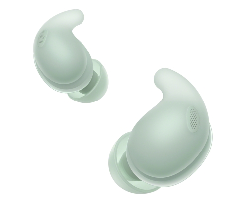 Sony LinkBuds Fit WFLS910NG auricular y casco Auriculares Inalámbrico Dentro de oído Música/uso diario Verde
