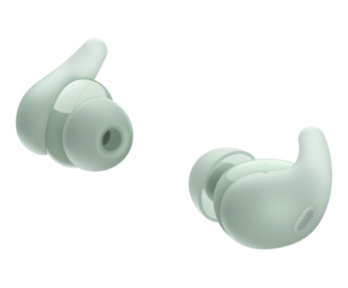 Sony LinkBuds Fit WFLS910NG auricular y casco Auriculares Inalámbrico Dentro de oído Música/uso diario Verde