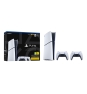 Sony Playstation 5 Slim Digital 825 GB Wifi Negro, Blanco