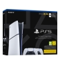 Sony Playstation 5 Slim Digital 825 GB Wifi Negro, Blanco