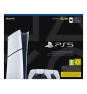 Sony Playstation 5 Slim Digital 825 GB Wifi Negro, Blanco