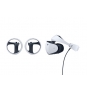 Sony PlayStation VR2 Pantalla con montura para sujetar en la cabeza Negro, Blanco