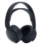 Sony PULSE 3D Auriculares Inalámbrico y alámbrico Diadema Negro