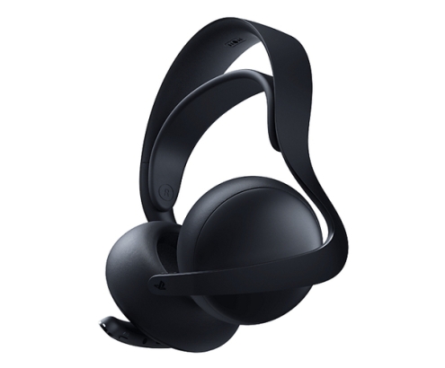Sony Pulse Elite Auriculares Inalámbrico Diadema Juego Bluetooth Negro