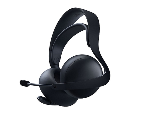 Sony Pulse Elite Auriculares Inalámbrico Diadema Juego Bluetooth Negro