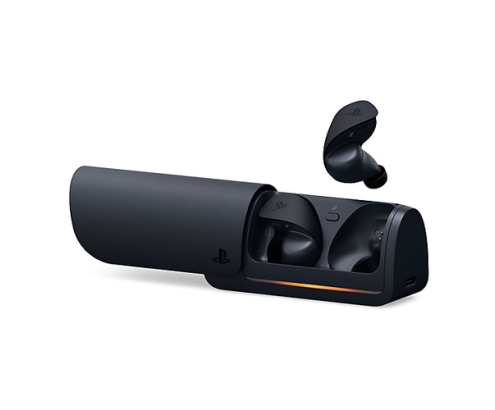 Sony Pulse Explore Auriculares Inalámbrico Dentro de oído Juego Bluetooth Negro