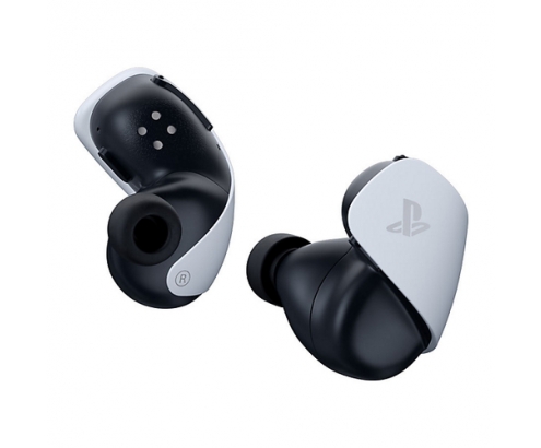 Sony PULSE Explore Auriculares Inalámbrico Dentro de oÍ­do Juego Bluetooth Negro, Blanco