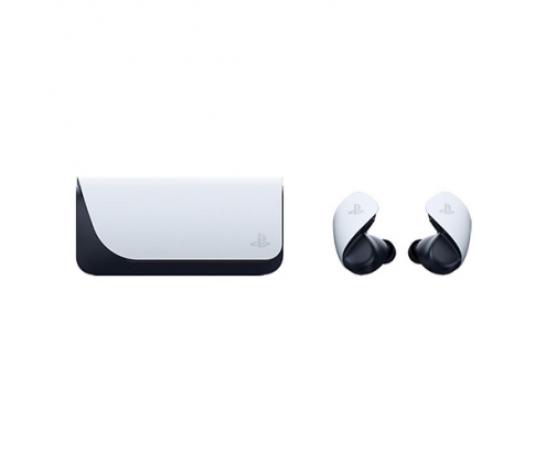 Sony PULSE Explore Auriculares Inalámbrico Dentro de oÍ­do Juego Bluetooth Negro, Blanco
