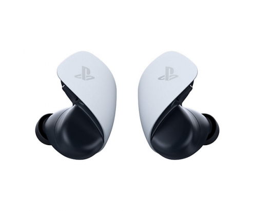 Sony PULSE Explore Auriculares Inalámbrico Dentro de oÍ­do Juego Bluetooth Negro, Blanco