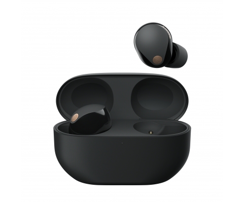 Sony WF-1000XM5 Auriculares Inalámbrico Dentro de oÍdo Llamadas/Música Bluetooth Negro