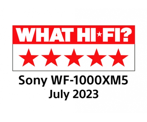 Sony WF-1000XM5 Auriculares Inalámbrico Dentro de oÍdo Llamadas/Música Bluetooth Negro