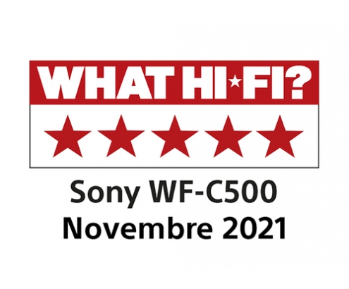 Sony WF-C500 Auriculares True Wireless Stereo (TWS) Dentro de oÍ­do Llamadas/Música Bluetooth Blanco