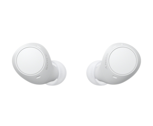 Sony WF-C510 Auriculares True Wireless Stereo (TWS) Dentro de oído Llamadas/Música/Deporte/Uso diario Bluetooth Blanco