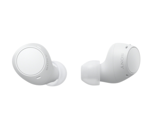 Sony WF-C510 Auriculares True Wireless Stereo (TWS) Dentro de oído Llamadas/Música/Deporte/Uso diario Bluetooth Blanco