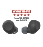 Sony WFC710NB.CE7 auricular y casco Auriculares True Wireless Stereo (TWS) Dentro de oído Llamadas/Música USB Tipo C Bluetooth Negro