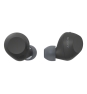 Sony WFC710NB.CE7 auricular y casco Auriculares True Wireless Stereo (TWS) Dentro de oído Llamadas/Música USB Tipo C Bluetooth Negro