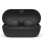 Sony WFC710NB.CE7 auricular y casco Auriculares True Wireless Stereo (TWS) Dentro de oído Llamadas/Música USB Tipo C Bluetooth Negro