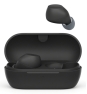 Sony WFC710NB.CE7 auricular y casco Auriculares True Wireless Stereo (TWS) Dentro de oído Llamadas/Música USB Tipo C Bluetooth Negro