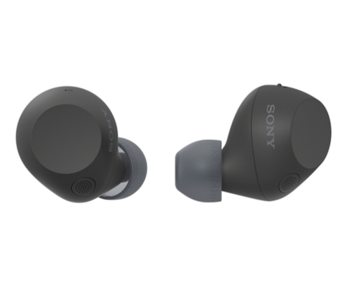 Sony WFC710NB.CE7 auricular y casco Auriculares True Wireless Stereo (TWS) Dentro de oído Llamadas/Música USB Tipo C Bluetooth Negro