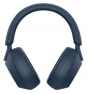 Sony WH-1000XM5 Auriculares Inalámbrico y alámbrico Diadema Llamadas/Música Bluetooth Azul