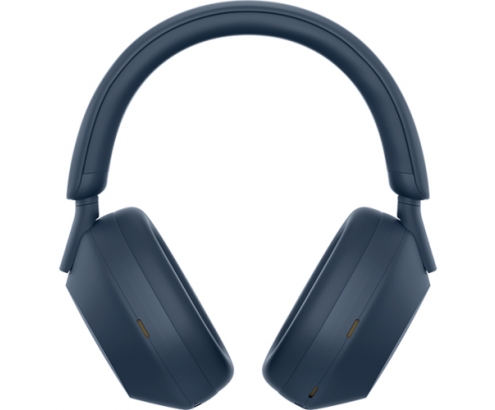 Sony WH-1000XM5 Auriculares Inalámbrico y alámbrico Diadema Llamadas/Música Bluetooth Azul